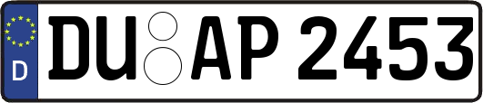 DU-AP2453