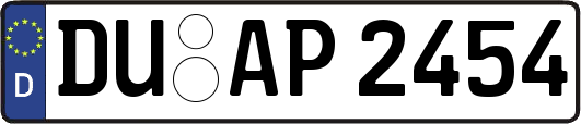 DU-AP2454
