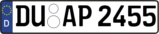 DU-AP2455