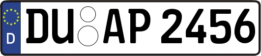 DU-AP2456