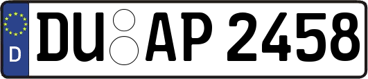 DU-AP2458
