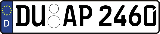 DU-AP2460