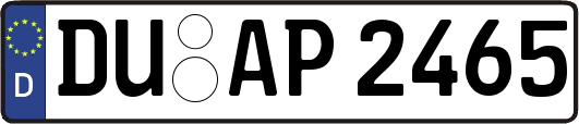 DU-AP2465
