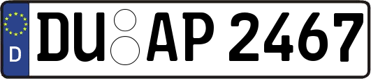 DU-AP2467