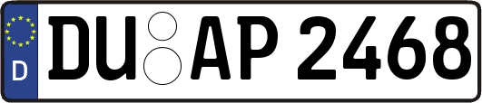 DU-AP2468