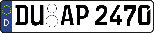 DU-AP2470