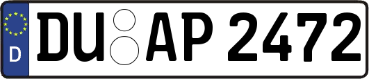 DU-AP2472