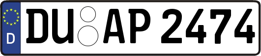 DU-AP2474