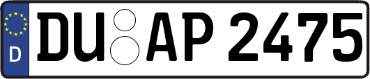 DU-AP2475