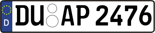 DU-AP2476