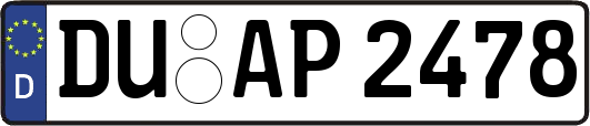 DU-AP2478
