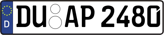 DU-AP2480