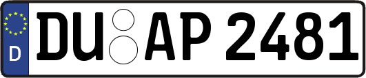 DU-AP2481