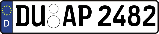 DU-AP2482