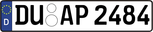 DU-AP2484