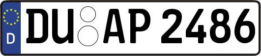 DU-AP2486
