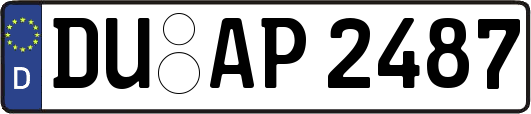 DU-AP2487