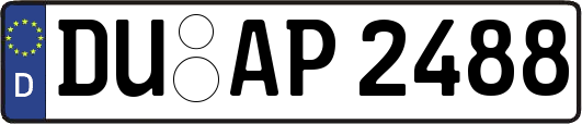 DU-AP2488