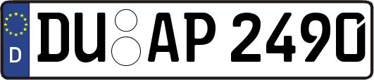 DU-AP2490