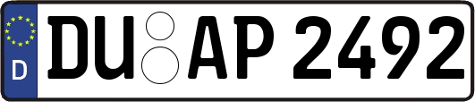 DU-AP2492