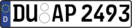 DU-AP2493