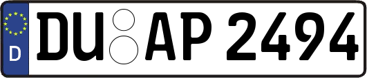 DU-AP2494