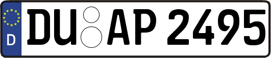 DU-AP2495