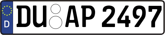 DU-AP2497