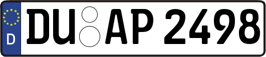 DU-AP2498