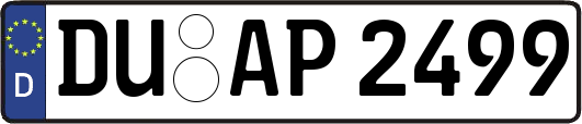 DU-AP2499