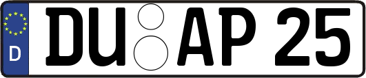 DU-AP25