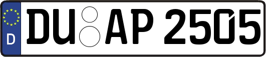 DU-AP2505