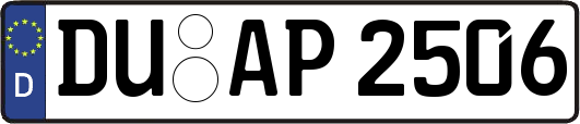 DU-AP2506