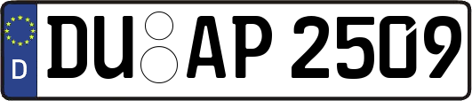 DU-AP2509
