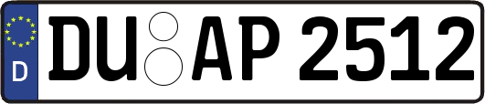 DU-AP2512