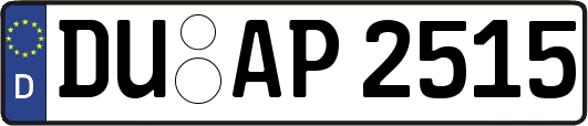 DU-AP2515