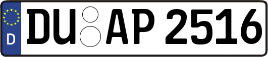 DU-AP2516