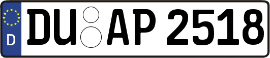 DU-AP2518