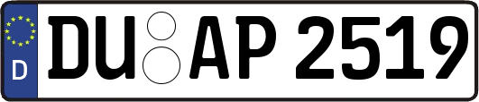 DU-AP2519