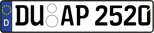 DU-AP2520