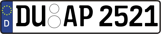 DU-AP2521