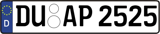 DU-AP2525