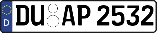 DU-AP2532
