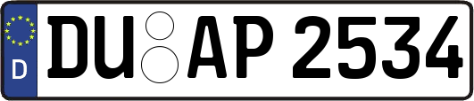 DU-AP2534