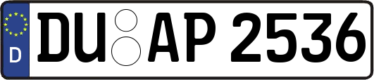 DU-AP2536