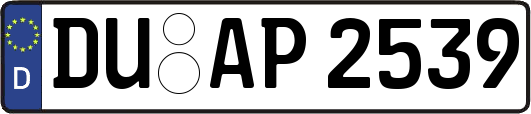DU-AP2539