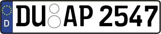 DU-AP2547
