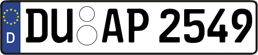 DU-AP2549