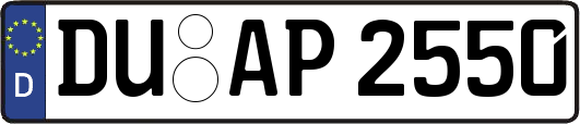 DU-AP2550