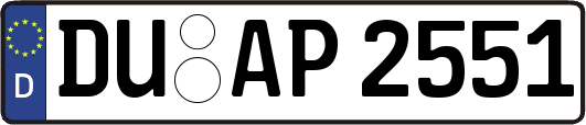 DU-AP2551